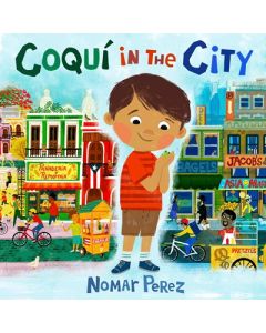 Coquí in the City