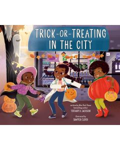 Trick-or-Treating in the City