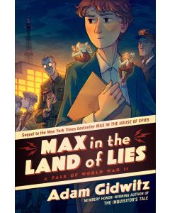 Operation Kinderspion #2: Max in the Land of Lies