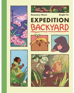 Expedition Backyard: Exploring Nature from Country to City