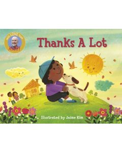 Thanks A Lot (Board Book)