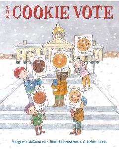 Mr. Tiffin's Classroom #6: The Cookie Vote