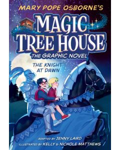 Magic Tree House Graphic Novel #2: The Knight at Dawn