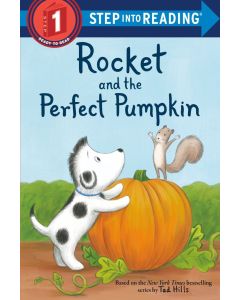 Rocket and the Perfect Pumpkin (Step into Reading, Level 1)