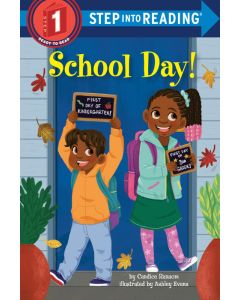 School Day! (Step into Reading, Level 1)