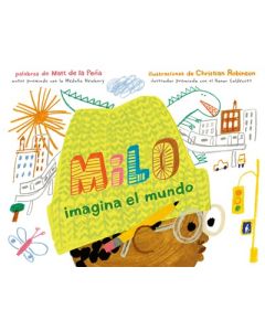 Milo imagina el mundo (Milo Imagines the World