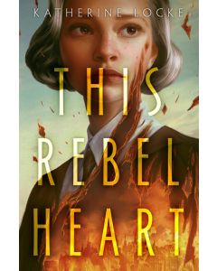 This Rebel Heart (Carton of 24 Paperback Books)