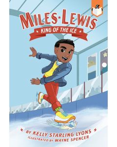 Miles Lewis #1: King of the Ice