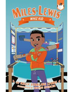 Miles Lewis #2: Whiz Kid