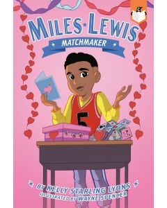 Miles Lewis #3: Matchmaker