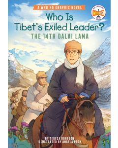Who Is Tibet's Exiled Leader?: The 14th Dalai Lama