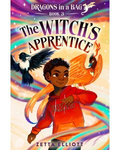 Dragons in a Bag #3: The Witch's Apprentice