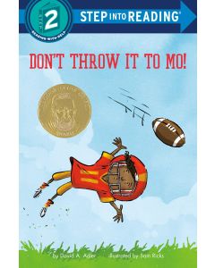 Don't Throw It to Mo! (Step Into Reading