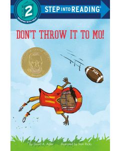 Don't Throw It to Mo! (Step into Reading, Level 2) (Carton of 96 Paperbacks)