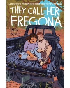 They Call Her Fregona: A Border Kid's Poems