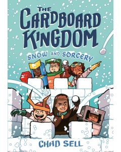 The Cardboard Kingdom #3: Snow and Sorcery