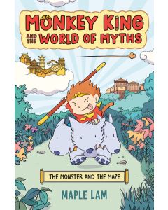 Monkey King and the World of Myths: The Monster and the Maze