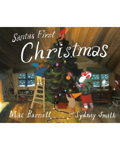 Santa's First Christmas
