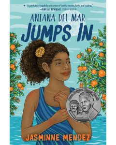 Aniana del Mar Jumps In
