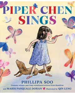 Piper Chen Sings