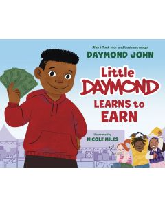 Little Daymond Learns to Earn