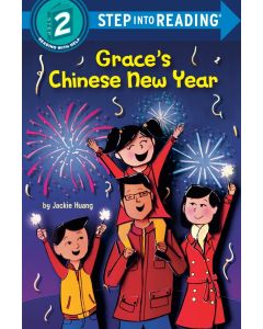 Grace's Chinese New Year (Step into Reading, Step 2)