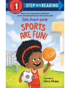Sports Are Fun! (Step into Reading, Step 1)