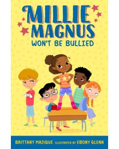 Millie Magnus Won't Be Bullied