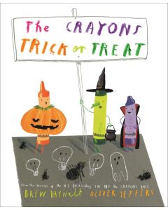 The Crayons Trick or Treat