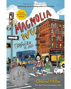 Magnolia Wu Unfolds It All