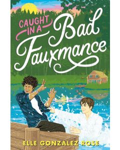 Caught in a Bad Fauxmance (Carton of 24 Paperback Books)
