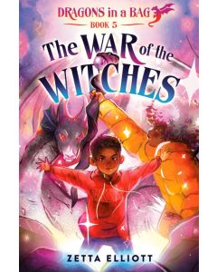 Dragons in a Bag #5: The War of the Witches