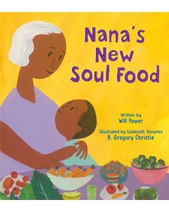 Nana's New Soul Food: Discovering Vegan Soul Food