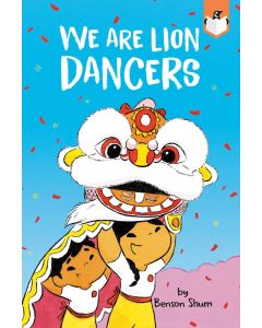We Are Lion Dancers