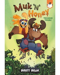 Muk 'n' Honey #1: Treehouse Trouble