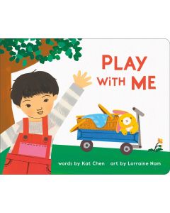 Play with Me (Board Book)