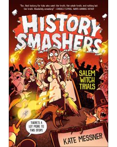 History Smashers: Salem Witch Trials