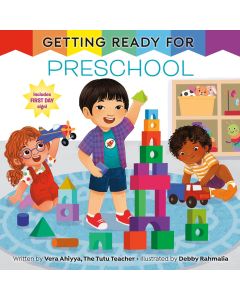 Getting Ready for Preschool