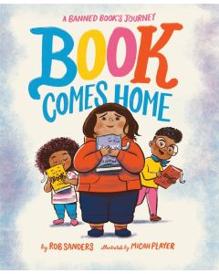 Book Comes Home: A Banned Book's Journey