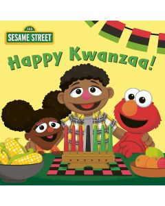 Sesame Street: Happy Kwanzaa!