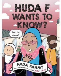 Huda F #3: Huda F Wants to Know?