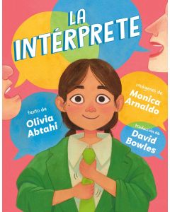 La intérprete (The Interpreter, Spanish Edition)