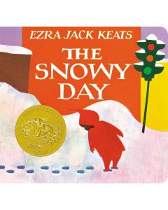 The Snowy Day (Board Book)