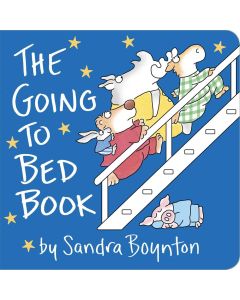 The Going to Bed Book (Board Book)