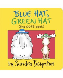 Blue Hat