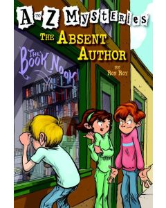 A to Z Mysteries #1: The Absent Author