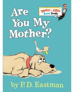 Are You My Mother? (Board Book)