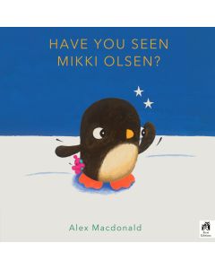 Have You Seen Mikki Olsen?