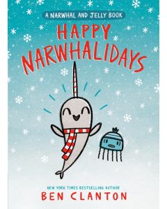 Narwhal and Jelly #5: Happy Narwhalidays