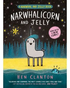 Narwhal and Jelly #7: Narwhalicorn and Jelly